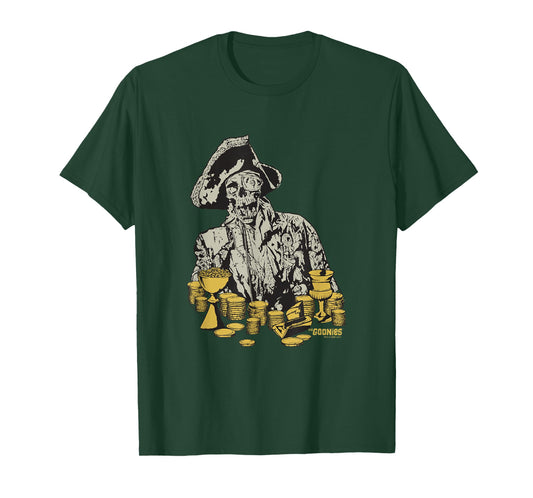 The Goonies One Eyed Willy T-Shirt