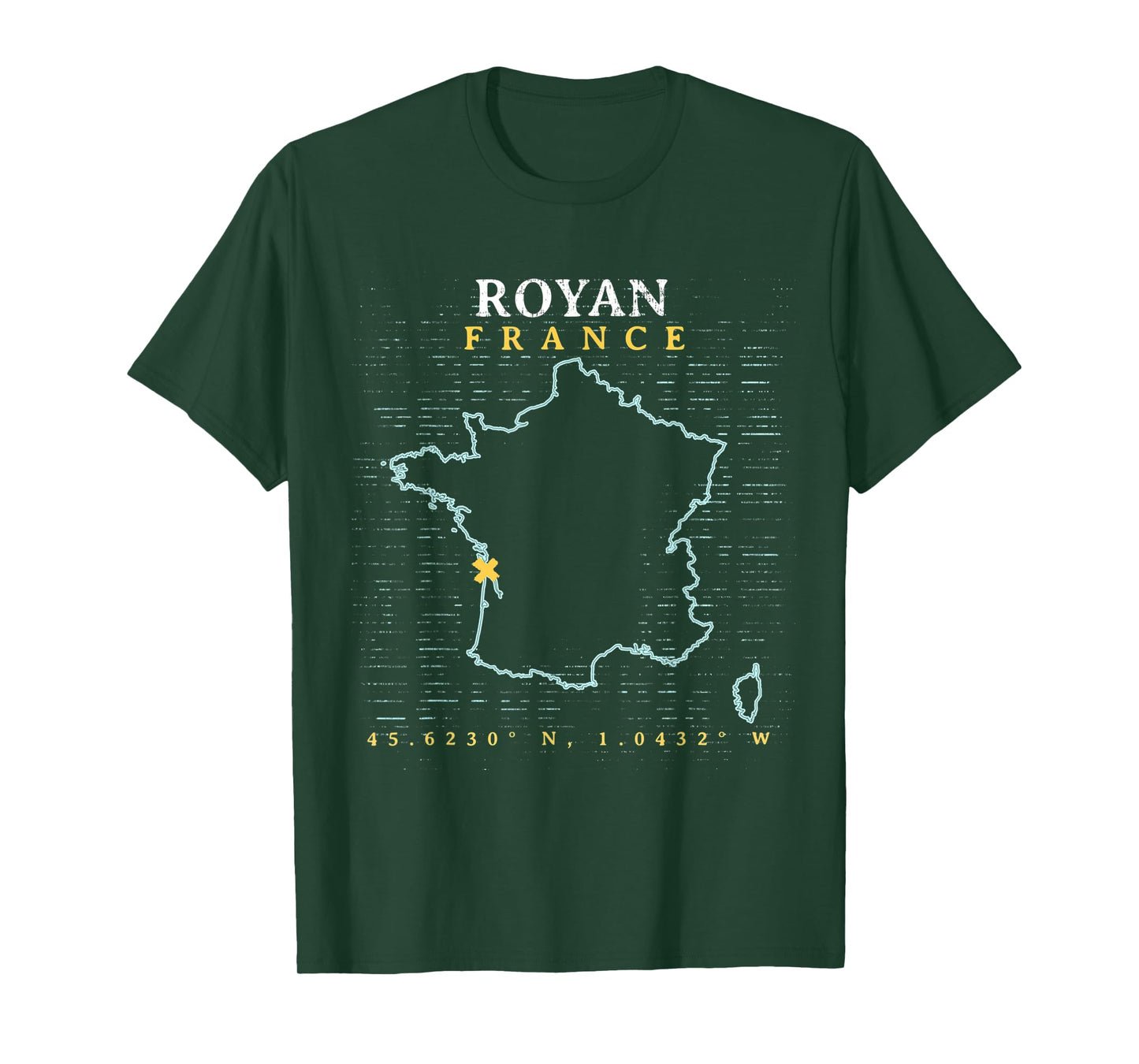 France Royan T-Shirt