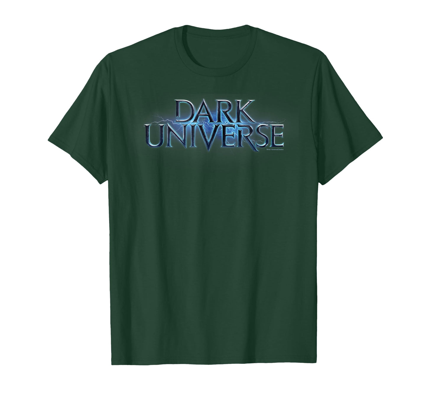 Universal Epic Universe Dark Universe Logo T-Shirt