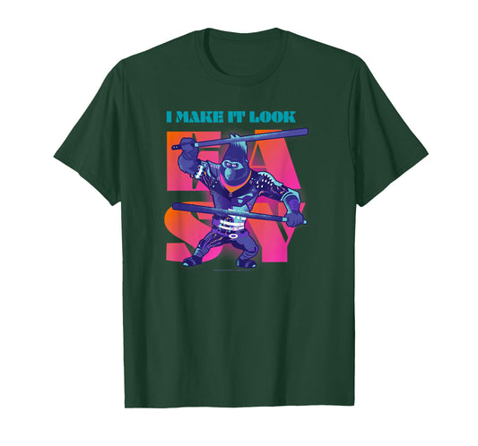 Sing 2 Johnny I Make It Look Easy T-Shirt