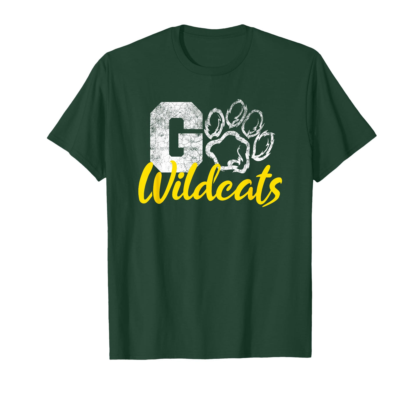 Go Wildcats - Purple T-Shirt