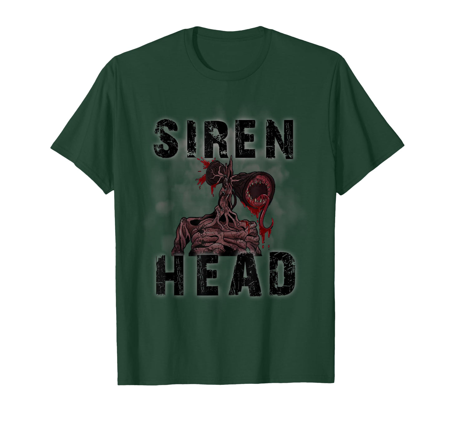 Siren head, Sirenhead we all love to escape from Siren head, T-Shirt
