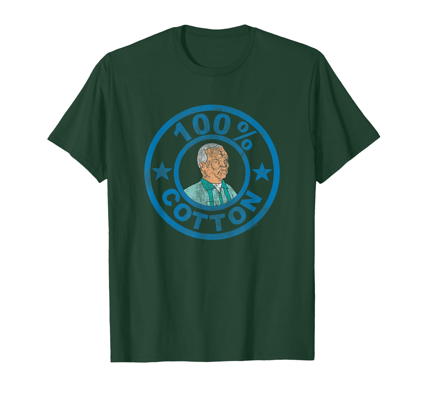 King of The Hill Cotton Hill 100% Cotton T-Shirt