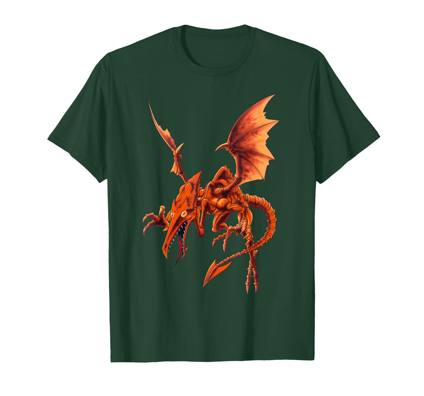 Metroid Ridley 3D Poster T-Shirt