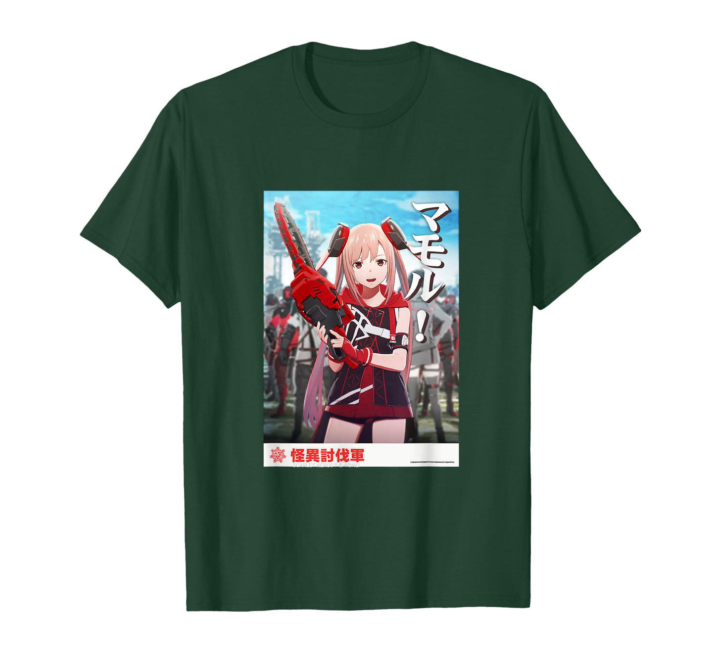 SCARLET NEXUS POSTER T-Shirt