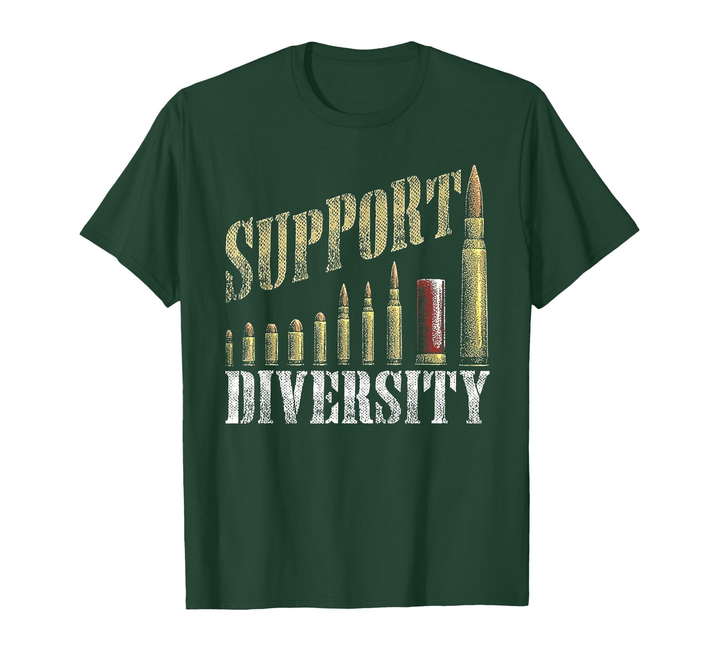 Support Diversity T-Shirt