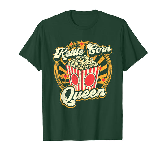 Kettle corn Squad Movie Season Kettle Corn T-Shirt
