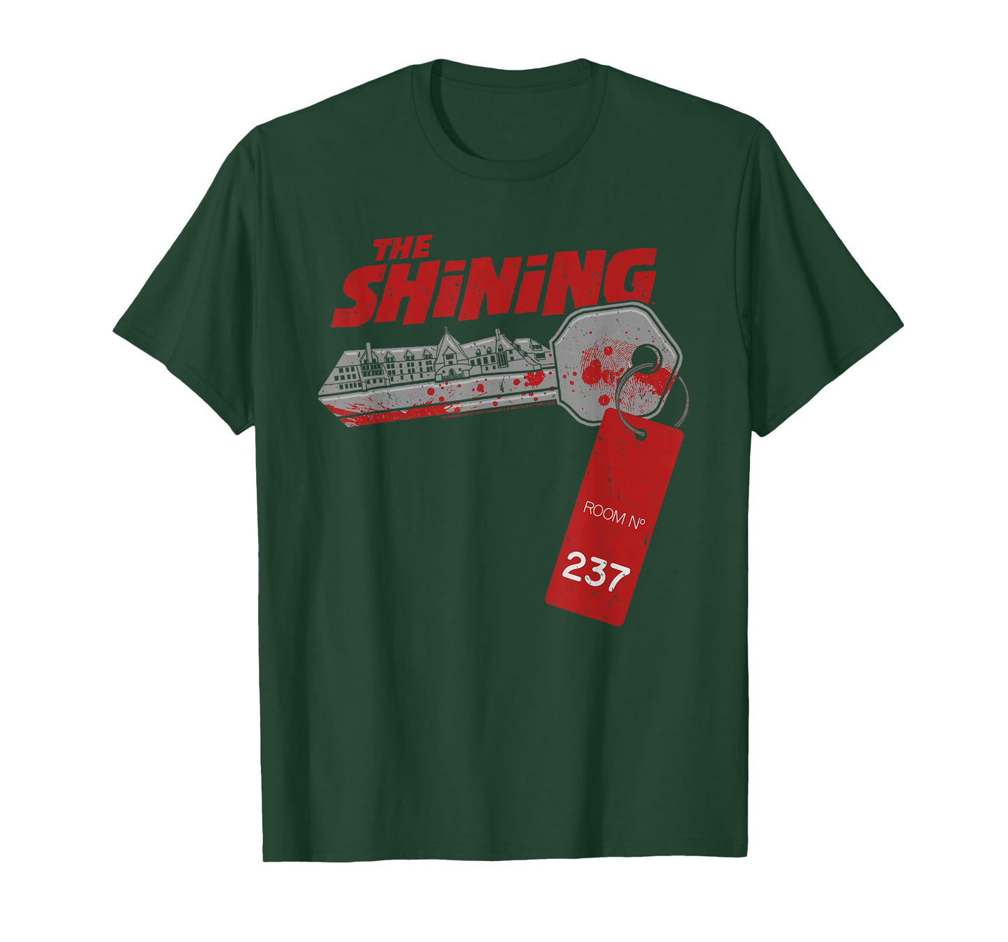 The Shining Hotel Access T-Shirt