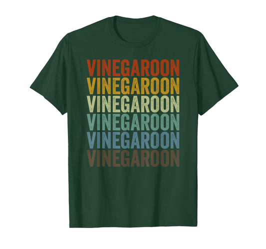 Vinegaroon Retro T-Shirt