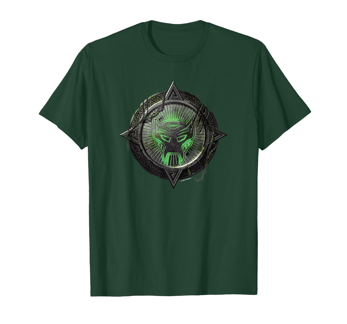 Transformers: Rise of the Beasts Maximals Mystic Badge T-Shirt
