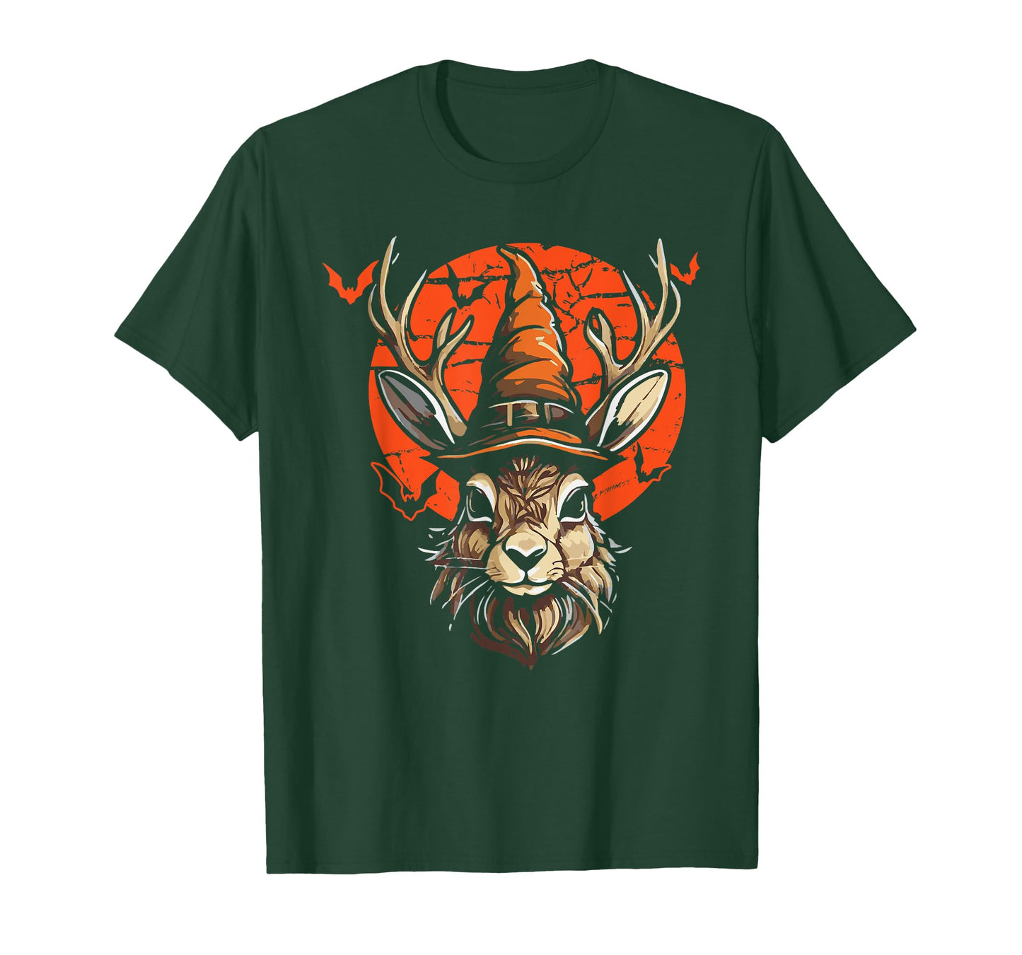 Jackalope Halloween Costume Jackalope T-Shirt