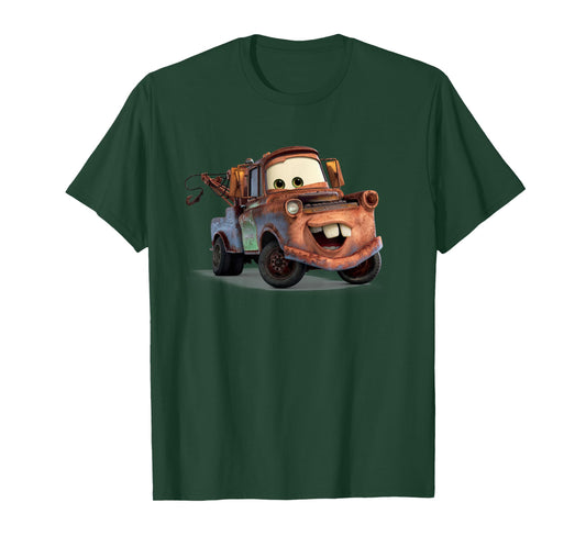 Cars - Tow Mater T-Shirt