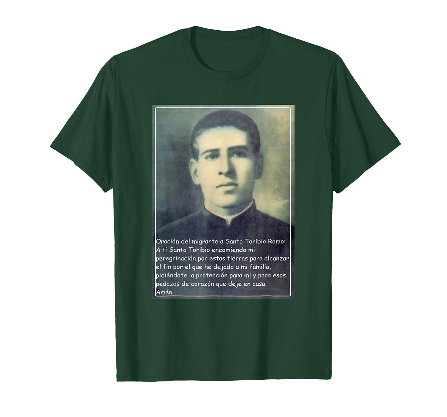 San Toribio Romo T-Shirt