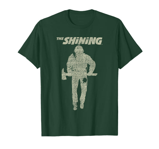The Shining Dull Boy Light T-Shirt
