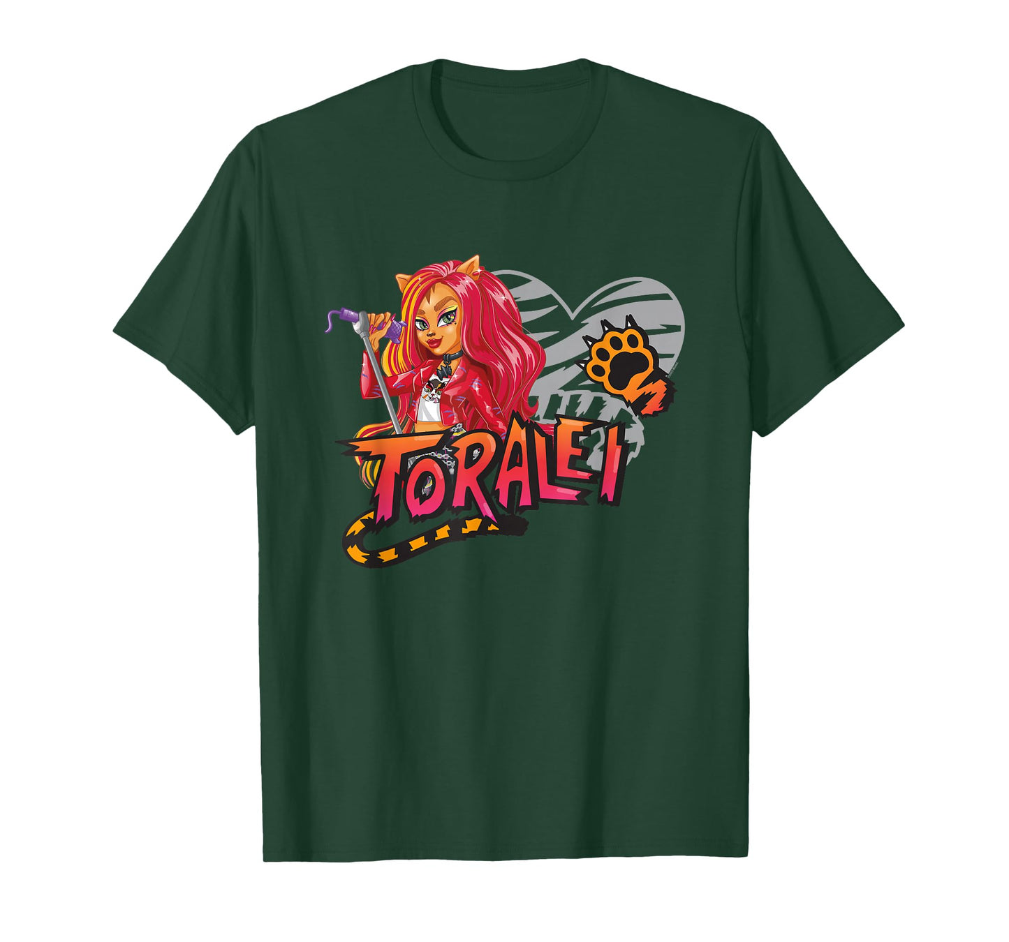 Monster High - Toralei T-Shirt