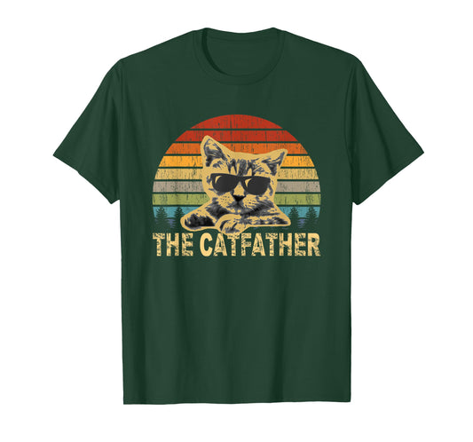 The catfather T-Shirt