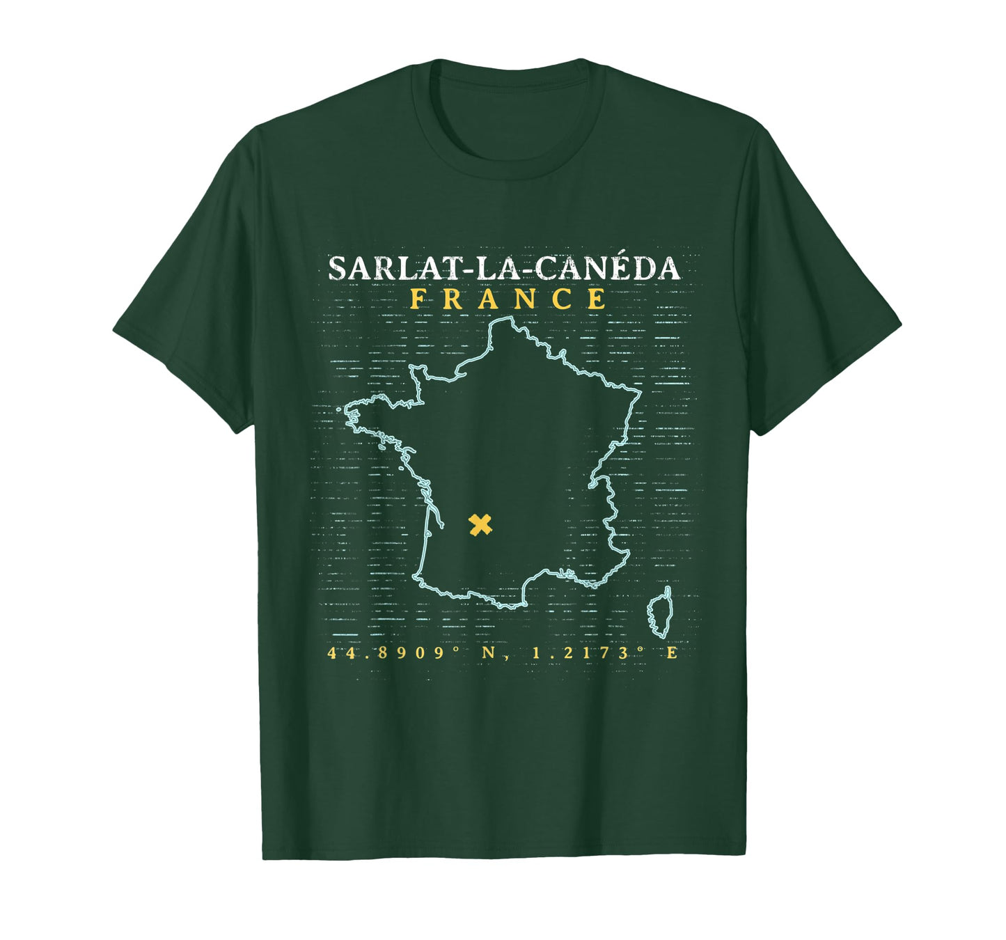 France Sarlat-la-Canéda T-Shirt