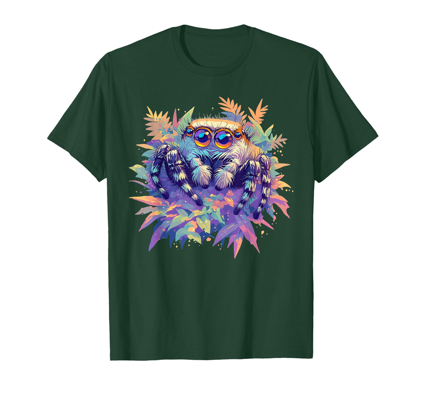 Jumping Spiders Jumping Spider T-Shirt