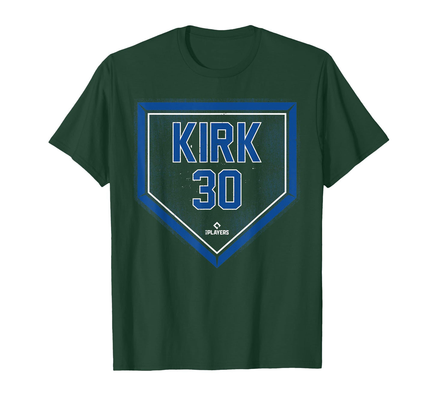Alejandro Kirk Home Plate Gameday Alejandro Kirk Toronto T-Shirt