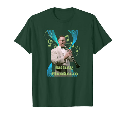 Benny Goodman_002 T-Shirt