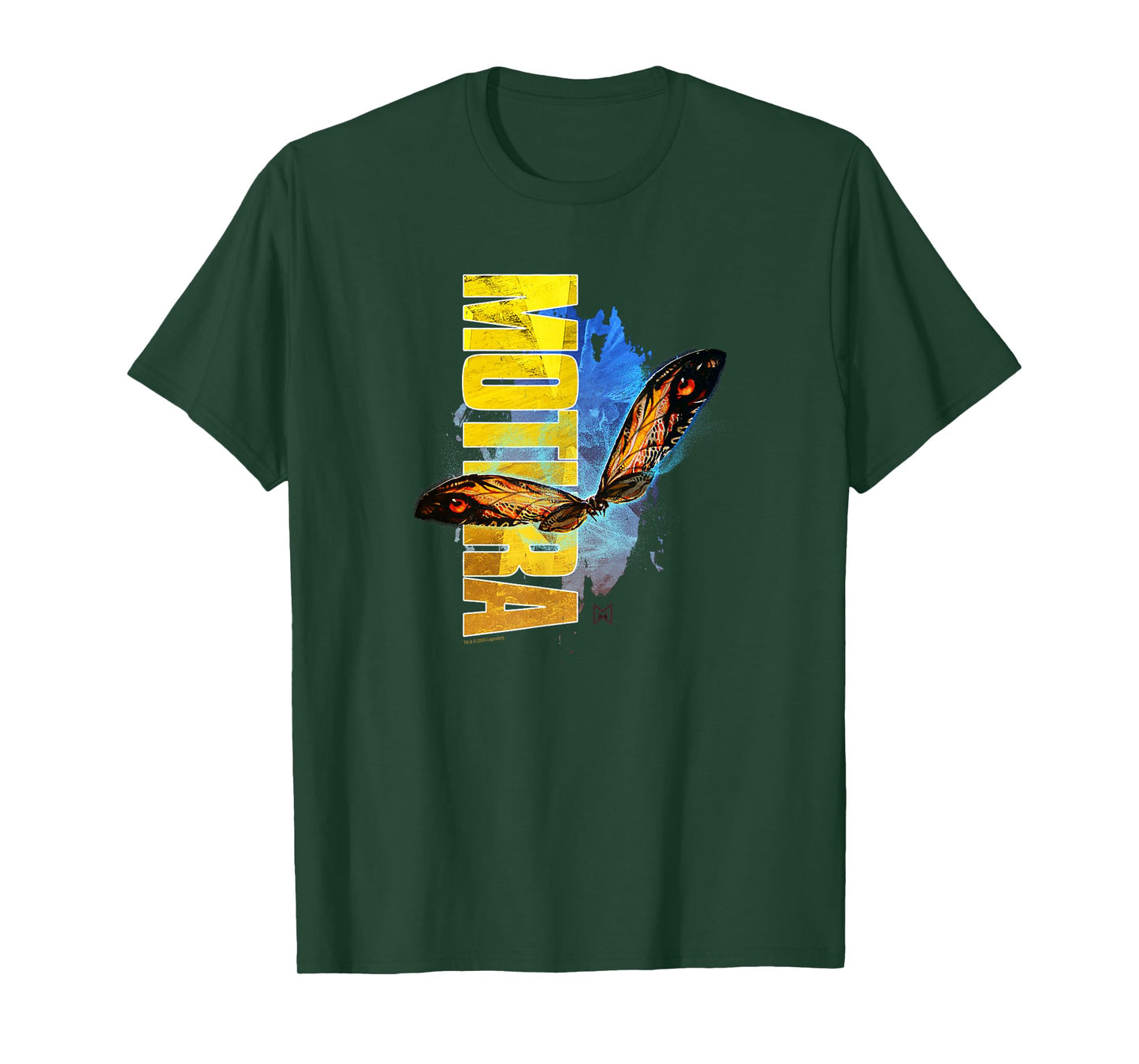 Monsterverse Mothra T-Shirt - Officially Licensed T-Shirt