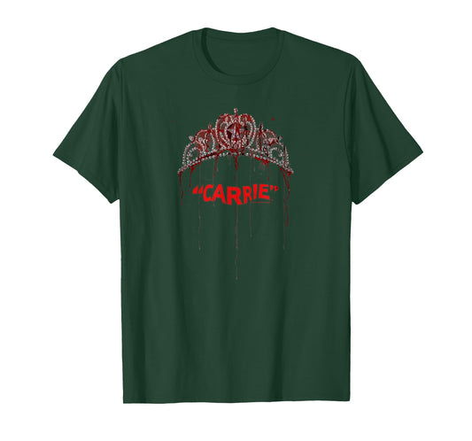 Carrie Prom Queen T-Shirt