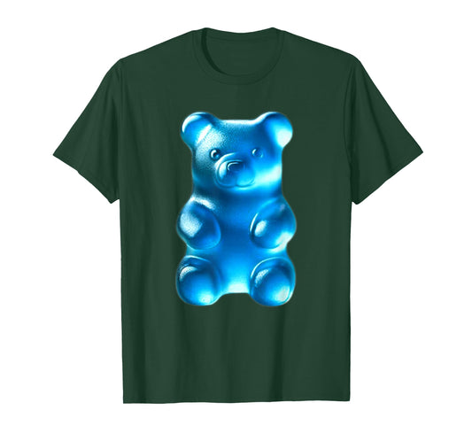Blue Gummy Bear T-Shirt