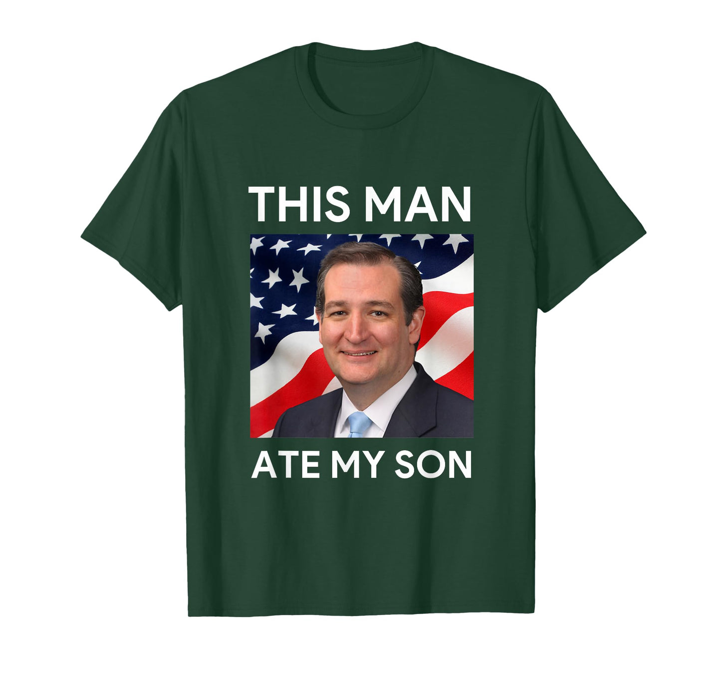 This Man Ate My Son T-Shirt