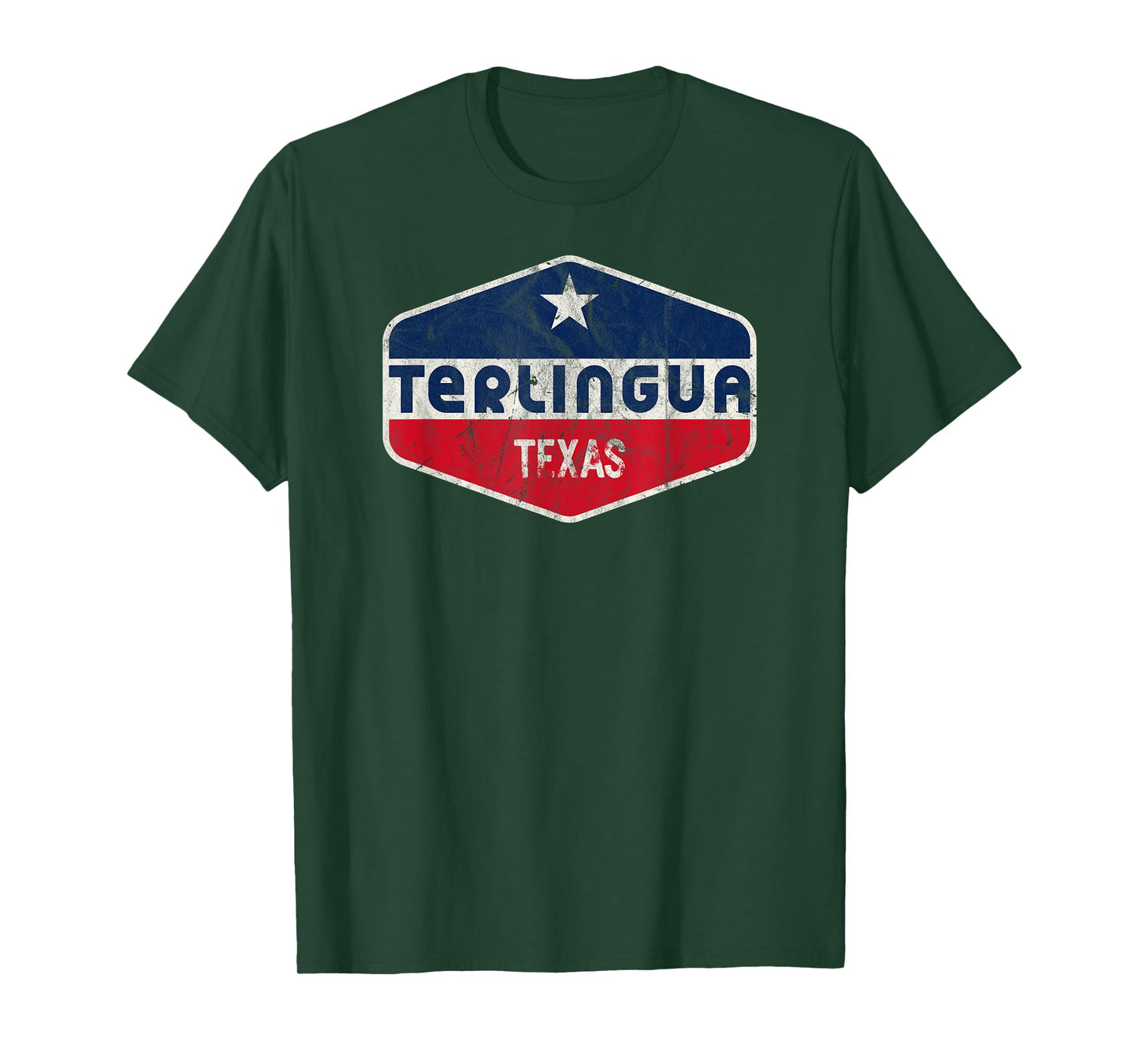 Terlingua Texas T-Shirt T-Shirt