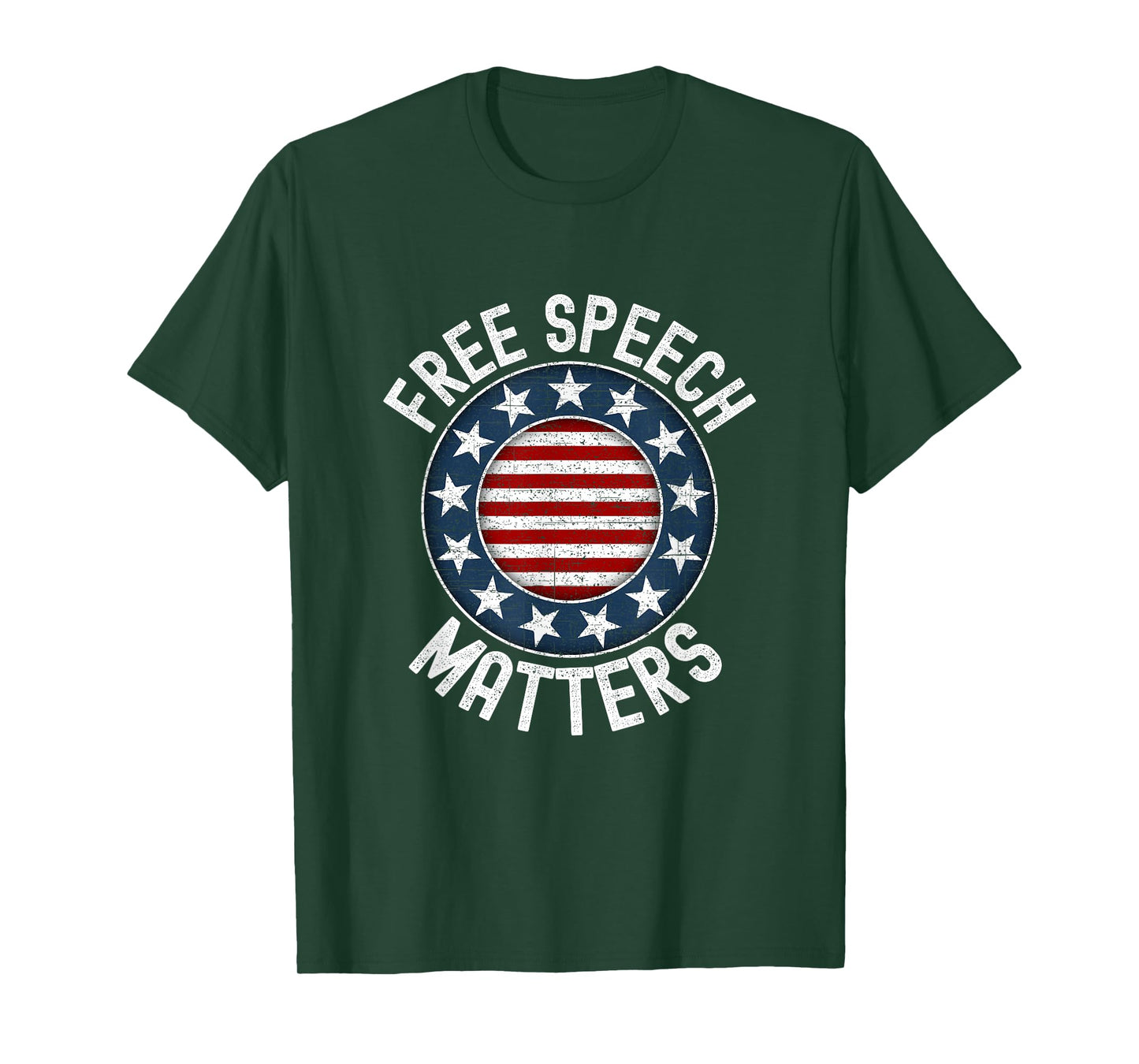 Free Speech Matters T-Shirt