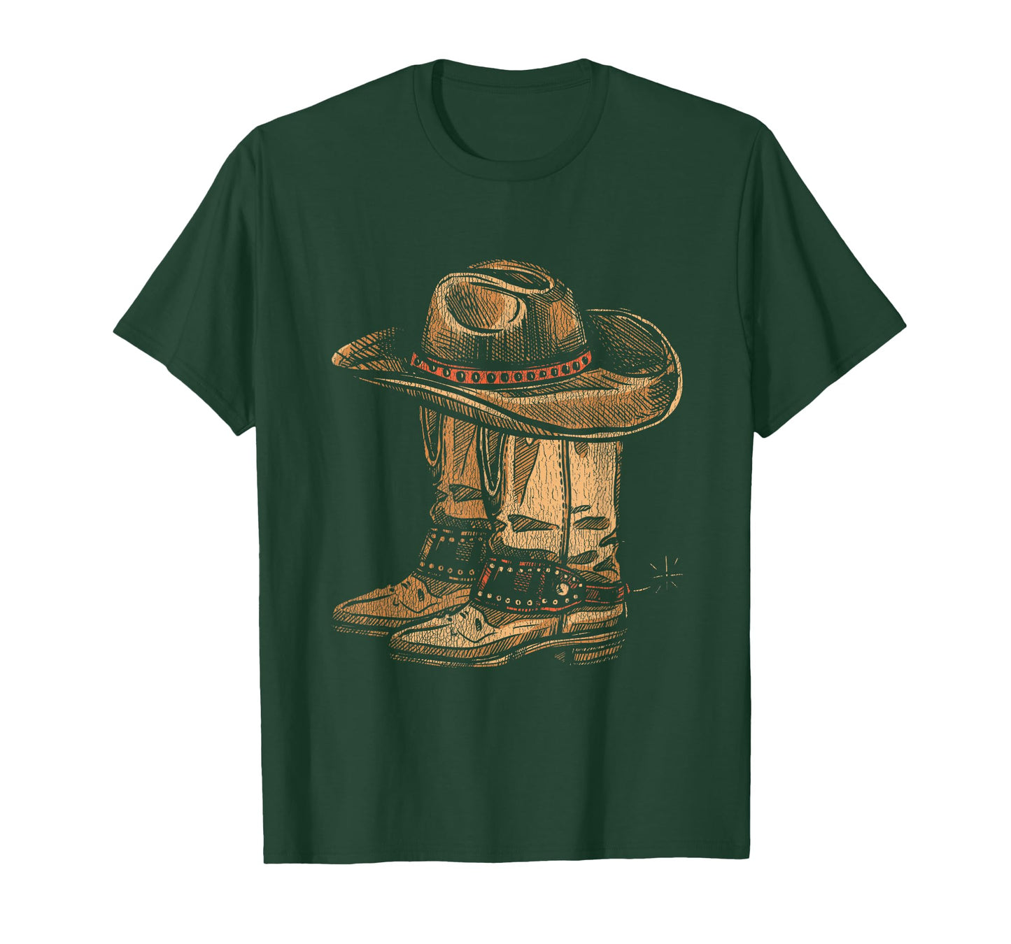Howdy Cowboy T-Shirt