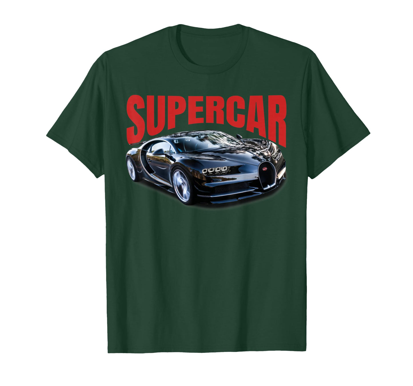 The best Supercar racing fan t-shirts on the planet. T-Shirt