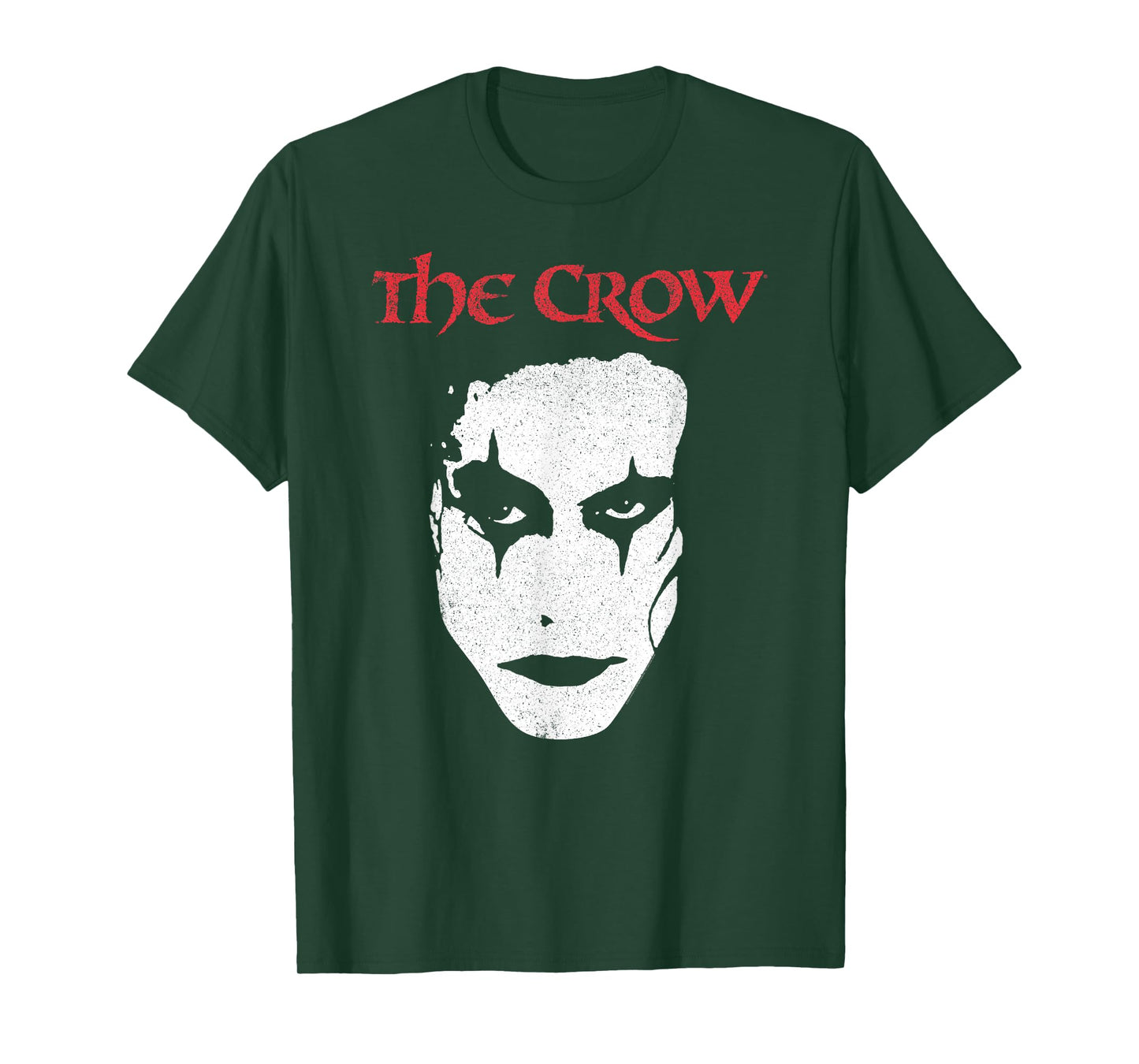 The Crow – Asphalt Big Face T-Shirt