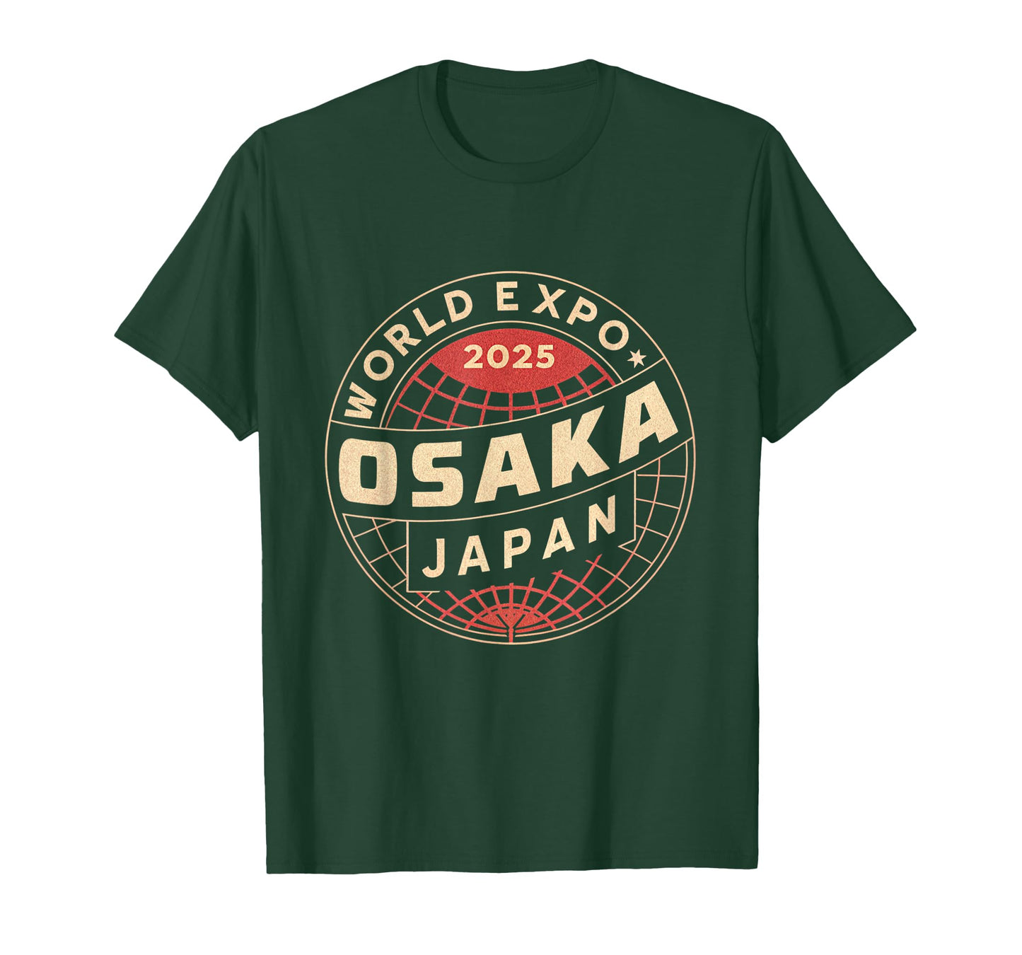World Expo 2025 Osaka Japan brings together culture T-Shirt