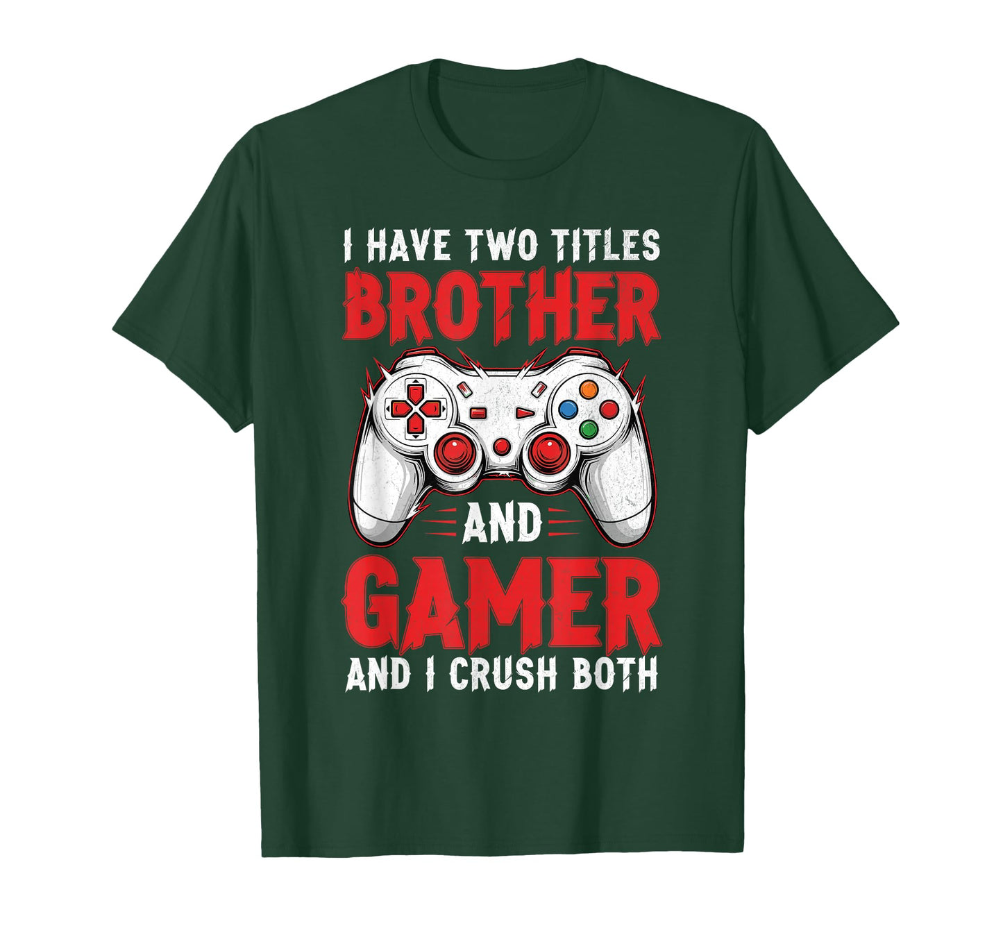 Funny Video Game Men Boys Gaming Graphic Kids Gamer T-Shirt