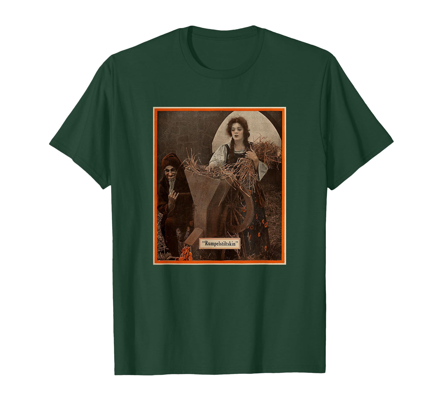 Rumpelstiltskin T-Shirt