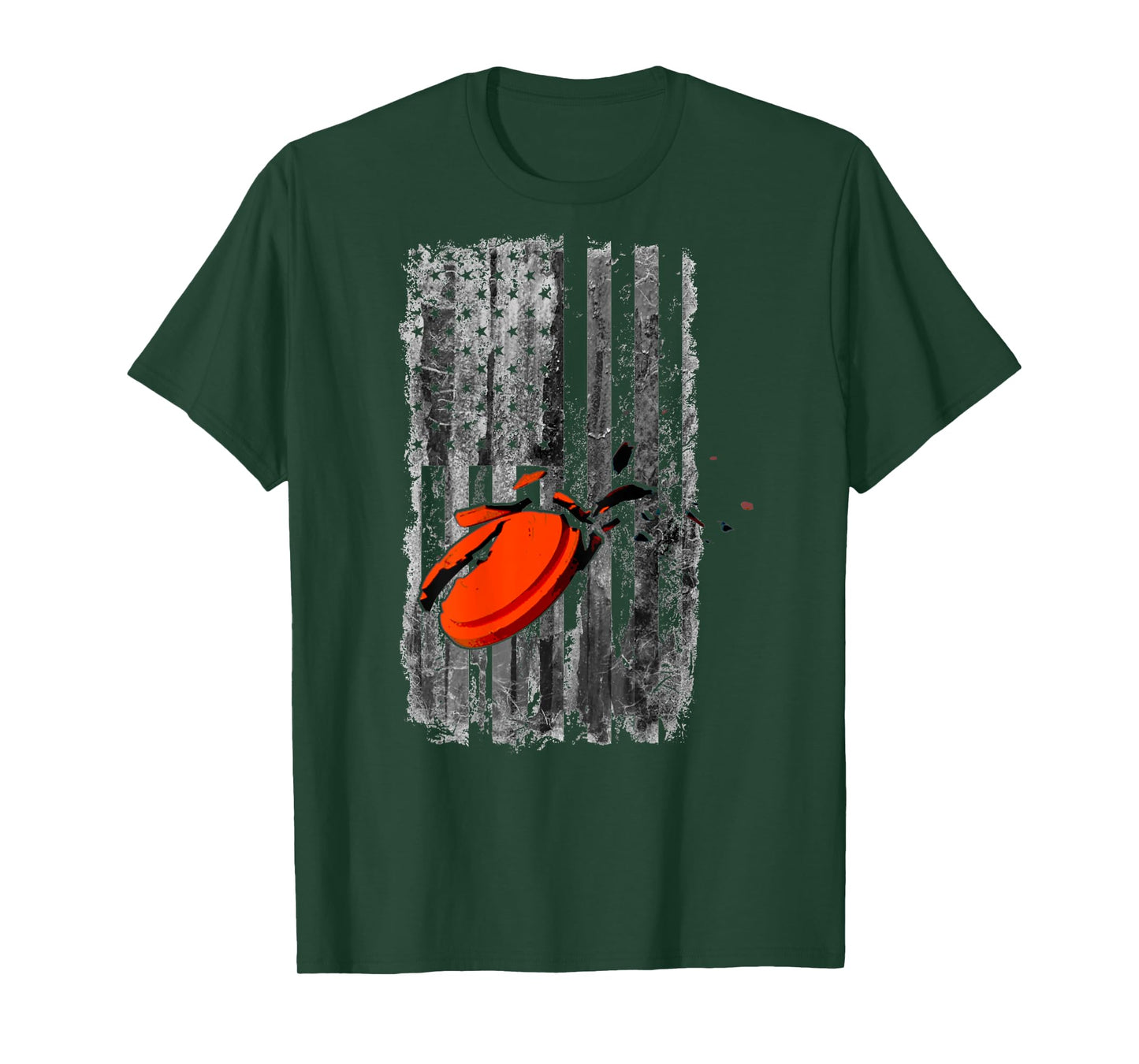 Gun Clay Target Competition Shooting Women & Men Gift Shirt