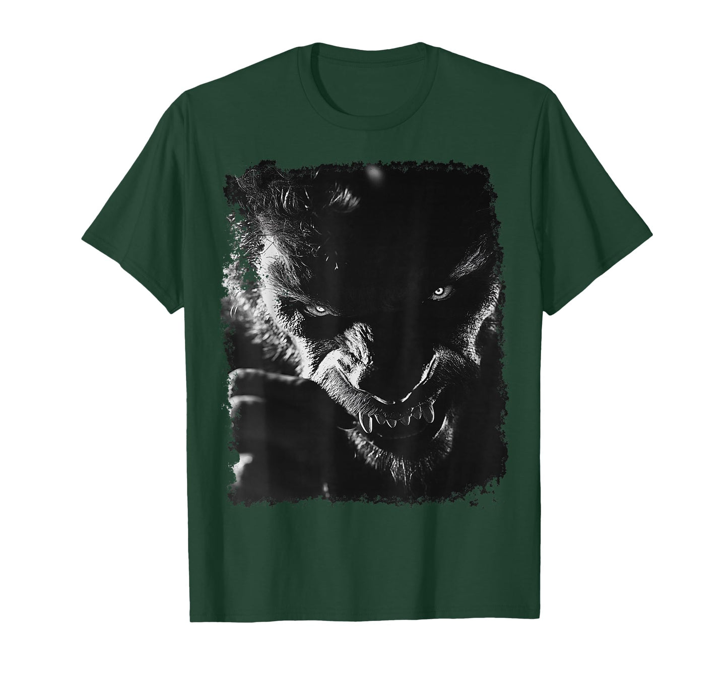 Werewolf Horror T-Shirt