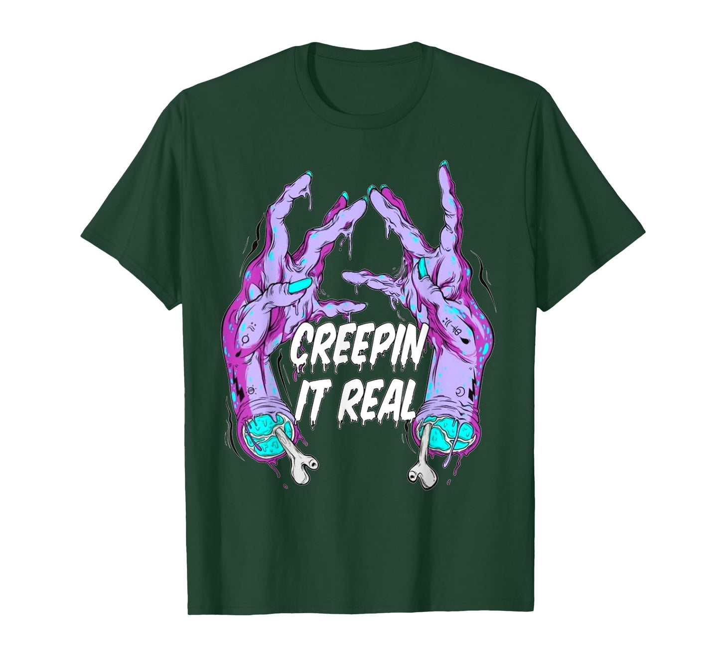 Creepin It Real T-Shirt