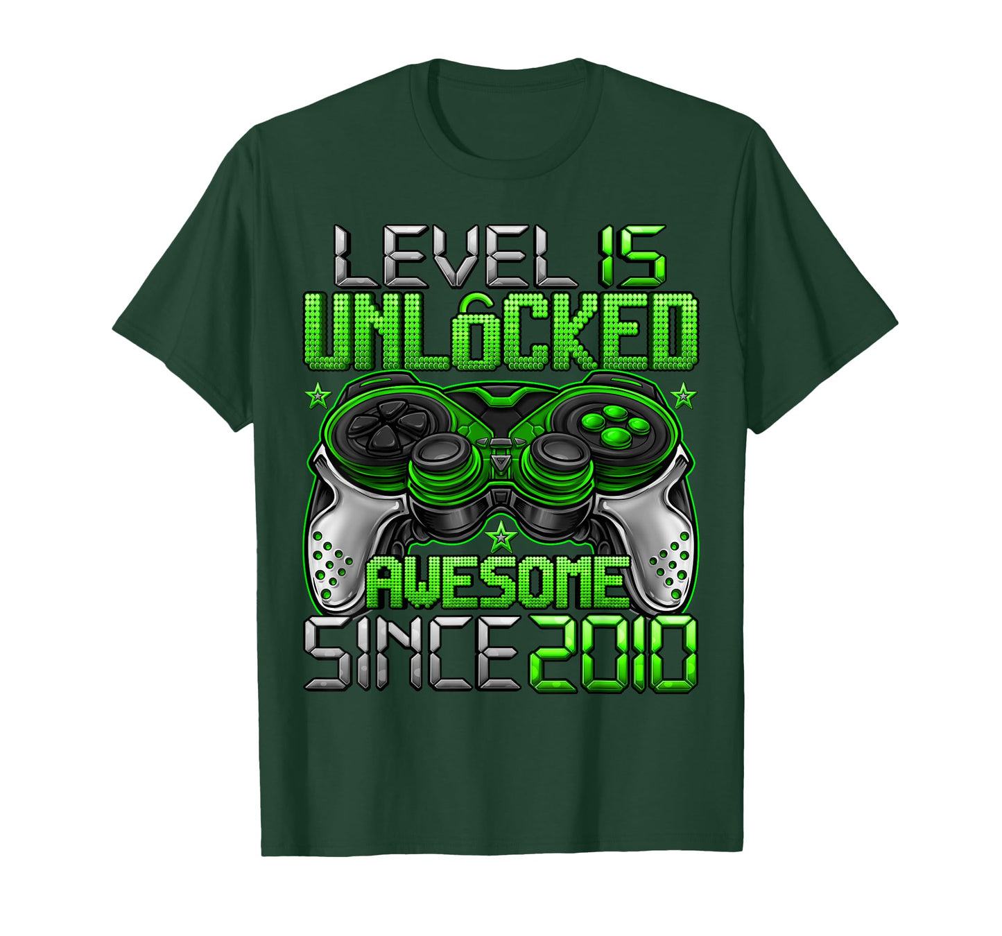 Level 15 Unlocked 15 Year Old Gifts Boys 15th Birthday Boy T-Shirt