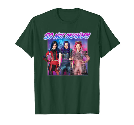 Descendants 3 So Not Ordinary T-Shirt