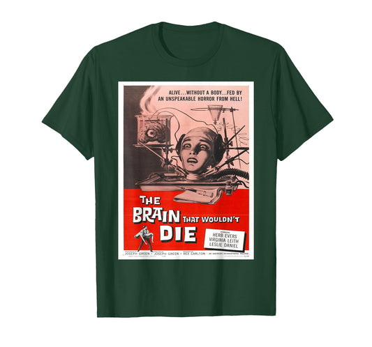 Vintage Movie Poster T Shirt T-Shirt
