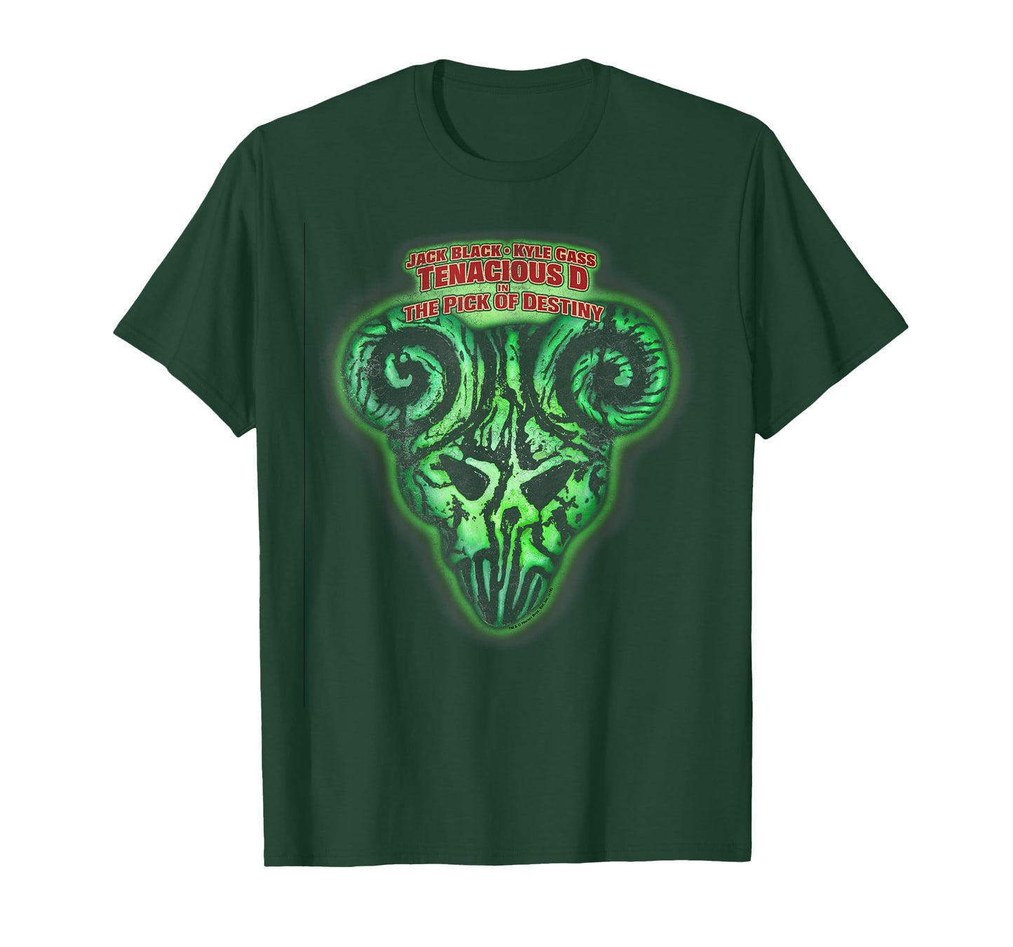 Tenacious D The Pick T-Shirt