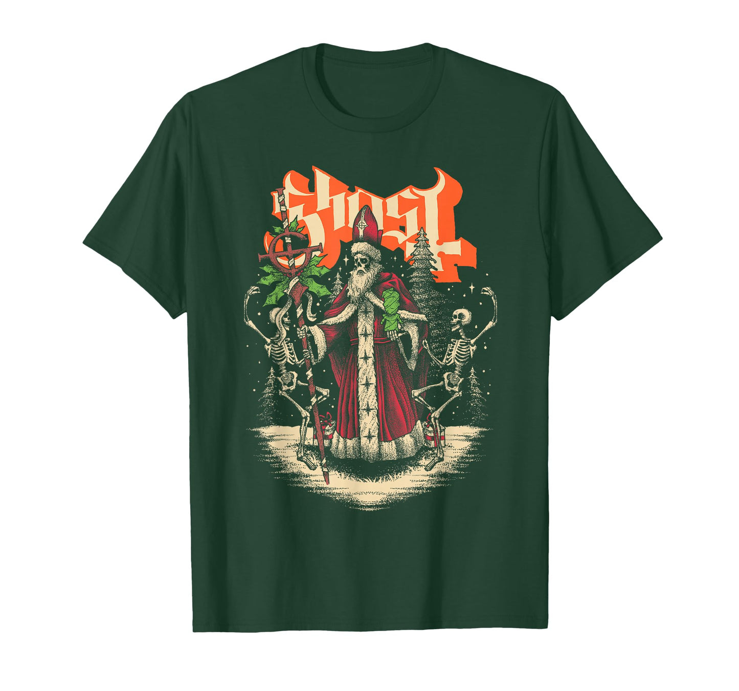 Ghost – Festivum T-Shirt