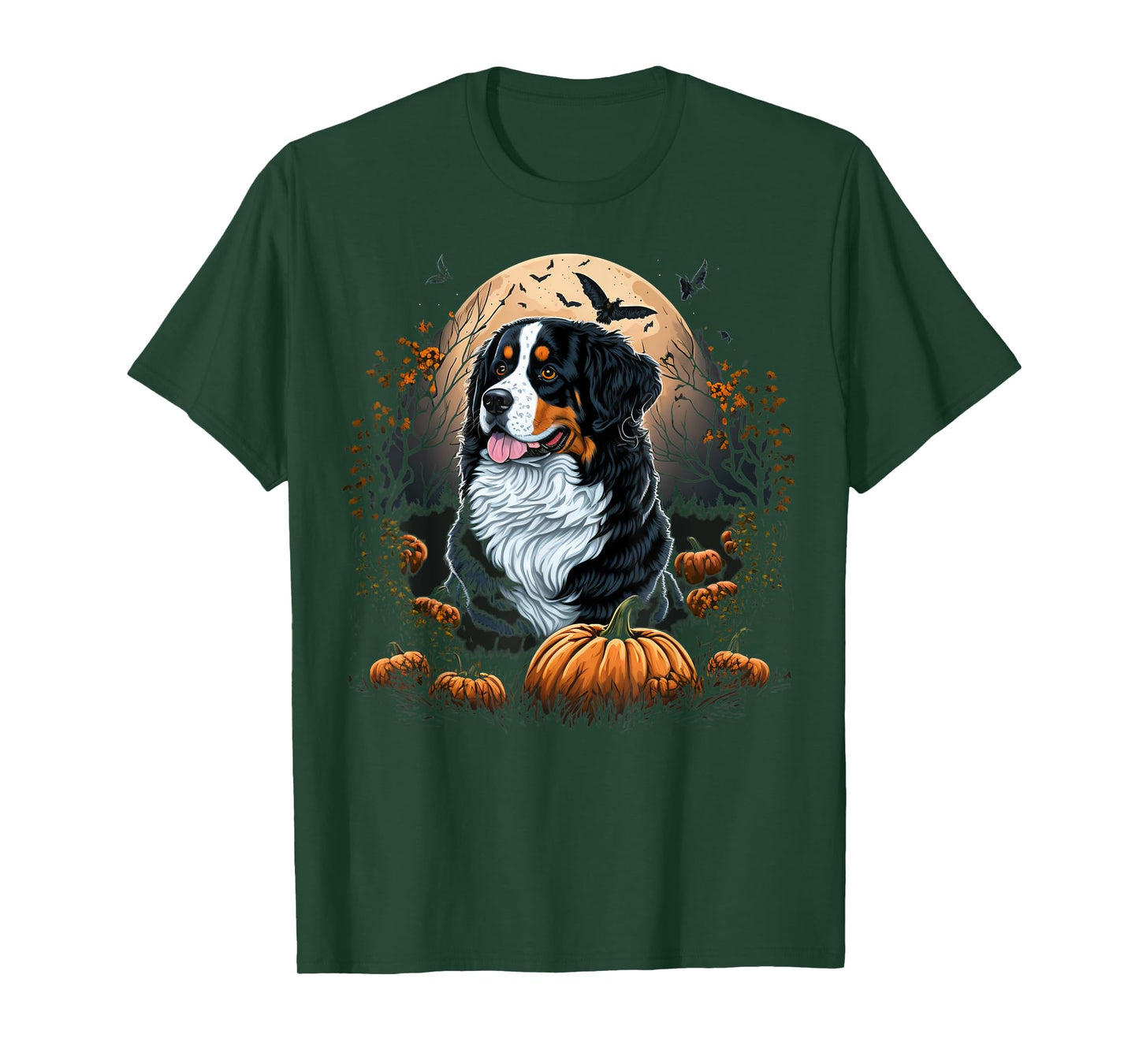 Bernese Mountain Dog costume Bernese Mountain Dog Halloween Men Women Kids T-Shirt
