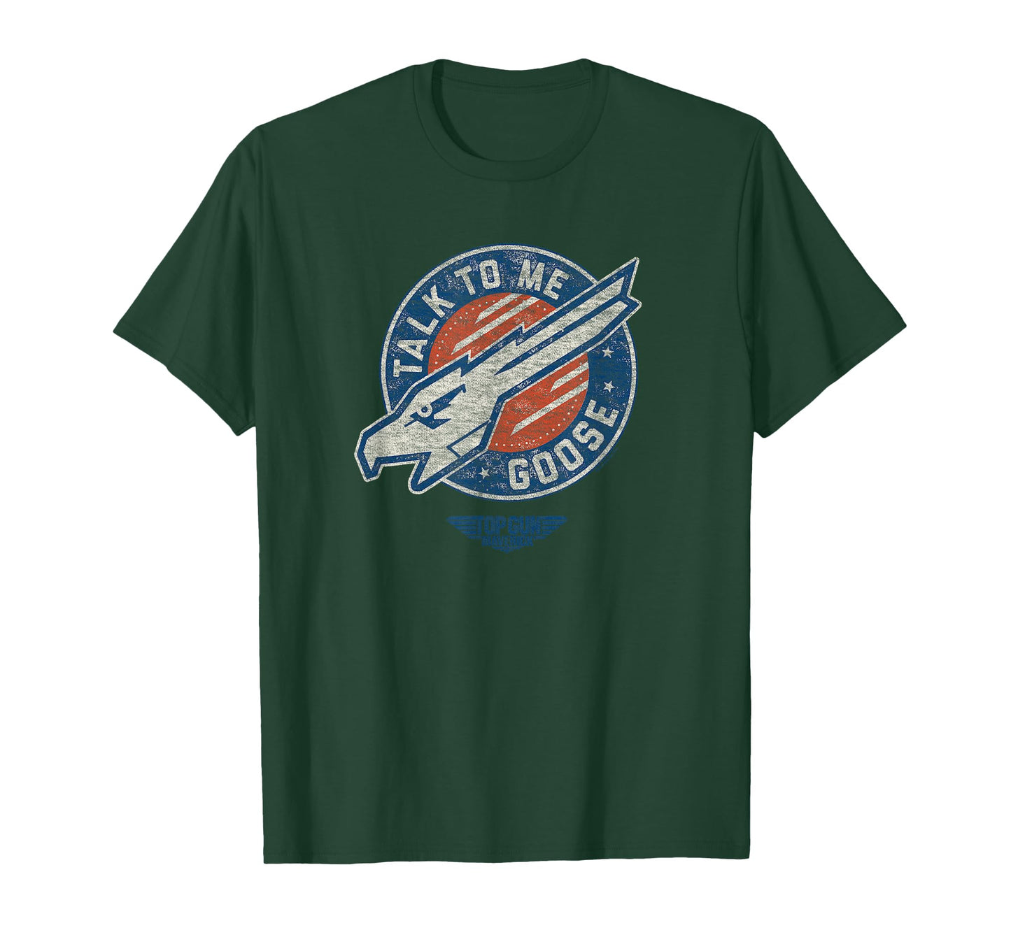 Top Gun: Maverick - Talk to Me Goose T-Shirt
