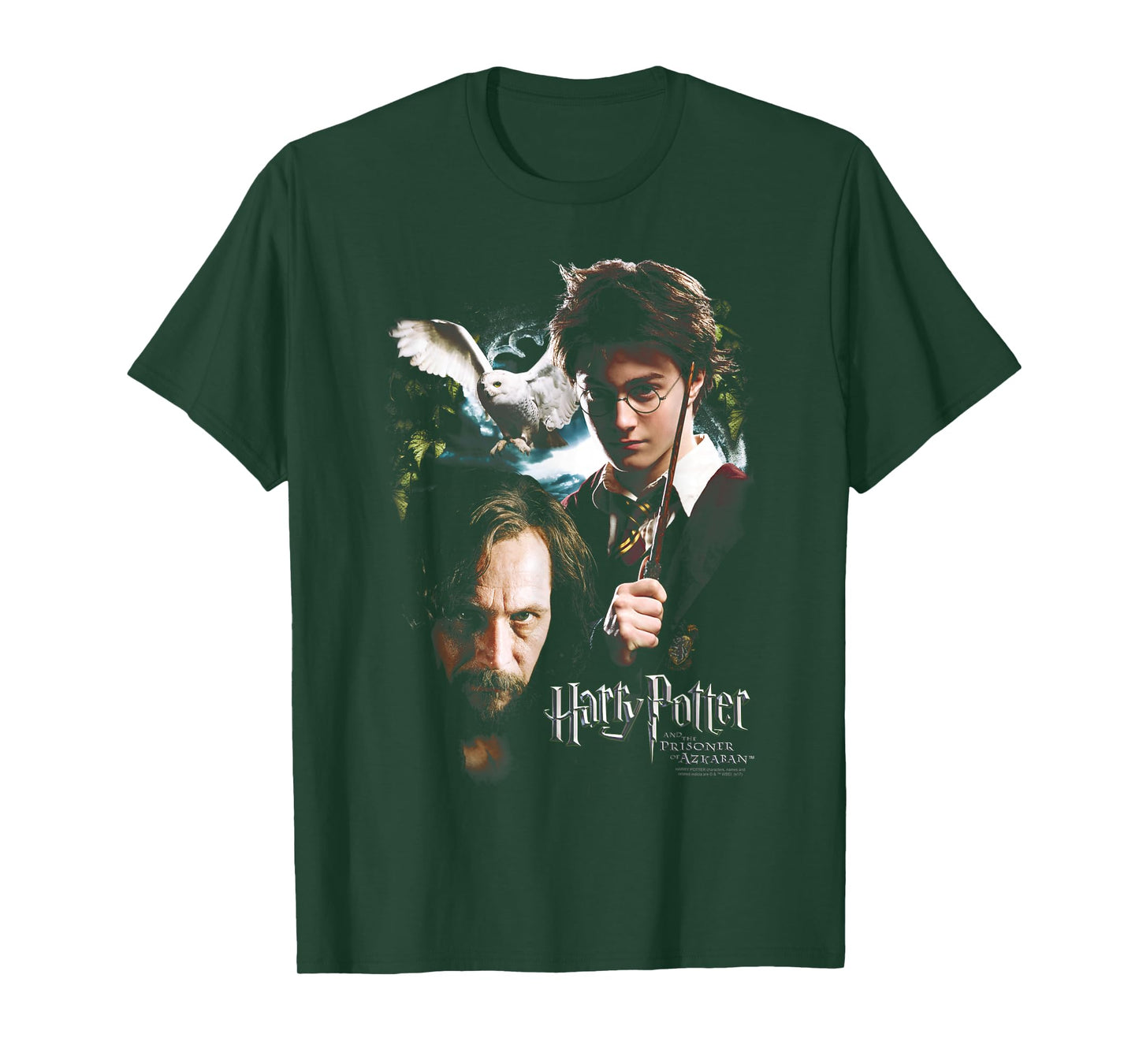 Harry Potter and Sirius T-Shirt