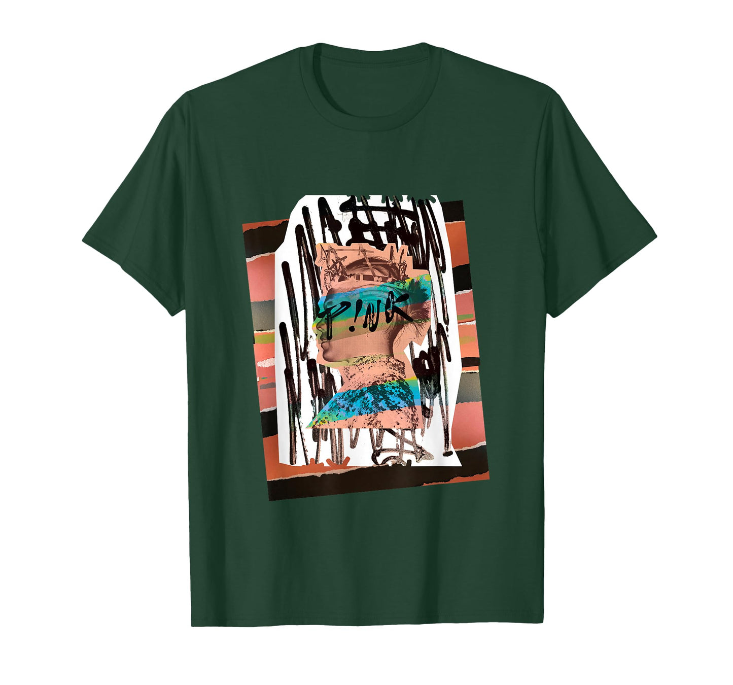 P!NK Graffiti T-Shirt