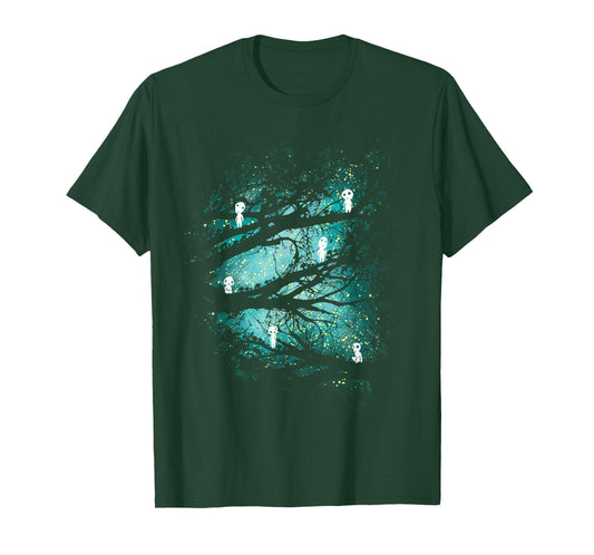 Tree Spirits T-Shirt