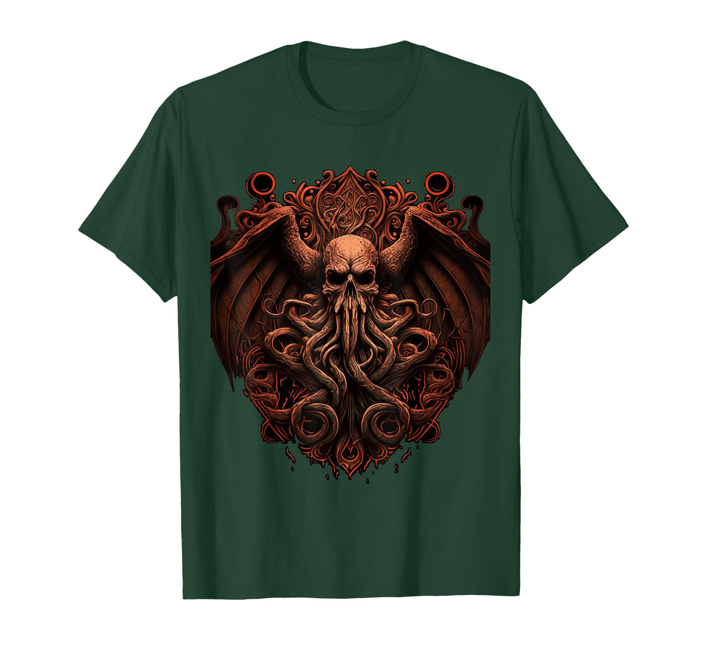 Cthulhu Lovecraft | Horror Cthulhu Myth | Entity of Cthulhu T-Shirt